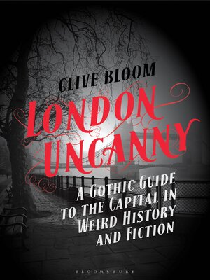 cover image of London Uncanny